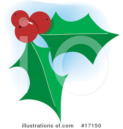 Christmas Clipart #17150 by Maria Bell
