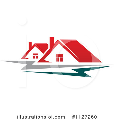 House Clipart #1127260 by Vector Tradition SM