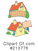 Home Clipart #213776 by visekart
