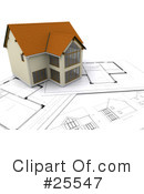 Home Clipart #25547 by KJ Pargeter