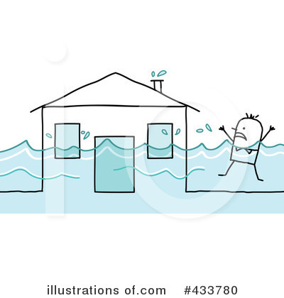 Flooding Clipart #433780 by NL shop
