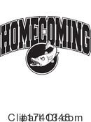 Homecoming Clipart #1741348 by Johnny Sajem