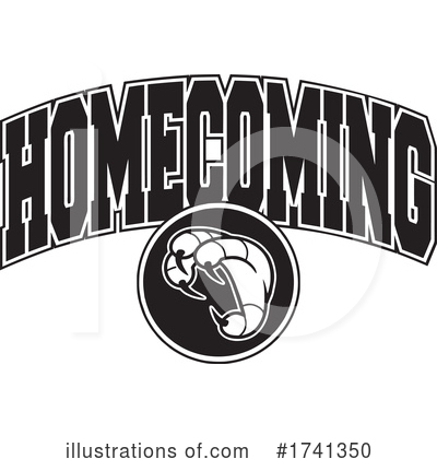 Homecoming Clipart #1741350 by Johnny Sajem