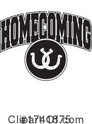 Homecoming Clipart #1741875 by Johnny Sajem