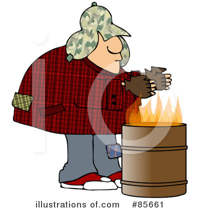 Cold Clipart #85661 by djart