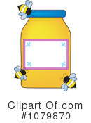 Honey Clipart #1079870 by Maria Bell
