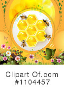Honey Clipart #1104457 by merlinul