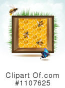 Honey Clipart #1107625 by merlinul