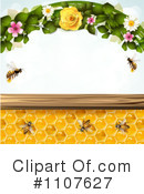 Honey Clipart #1107627 by merlinul
