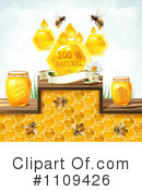 Honey Clipart #1109426 by merlinul