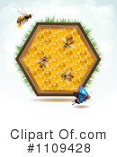 Honey Clipart #1109428 by merlinul