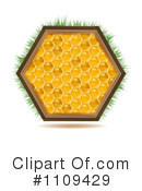 Honey Clipart #1109429 by merlinul