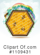 Honey Clipart #1109431 by merlinul