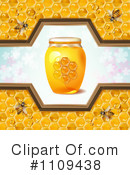 Honey Clipart #1109438 by merlinul