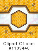 Honey Clipart #1109440 by merlinul
