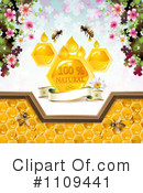 Honey Clipart #1109441 by merlinul