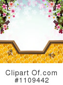 Honey Clipart #1109442 by merlinul