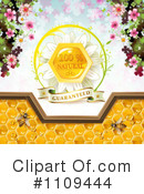 Honey Clipart #1109444 by merlinul