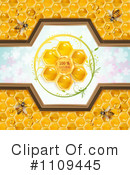 Honey Clipart #1109445 by merlinul