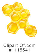 Honey Clipart #1115541 by AtStockIllustration