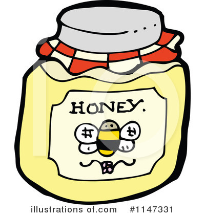 Condiments Clipart #1147331 by lineartestpilot