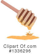 Honey Clipart #1336296 by Liron Peer