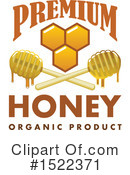 Honey Clipart #1522371 by Vector Tradition SM