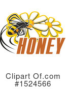 Honey Clipart #1524566 by Vector Tradition SM