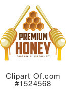 Honey Clipart #1524568 by Vector Tradition SM