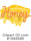 Honey Clipart #1565590 by Vector Tradition SM