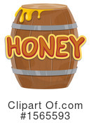 Honey Clipart #1565593 by Vector Tradition SM