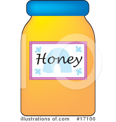 Condiments Clipart #17100 by Maria Bell