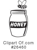 Honey Clipart #26460 by David Rey