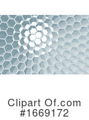 Honeycomb Clipart #1669172 by AtStockIllustration