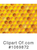 Honeycombs Clipart #1069872 by michaeltravers