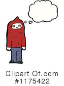Hoodie Clipart #1175422 by lineartestpilot