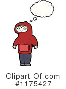 Hoodie Clipart #1175427 by lineartestpilot