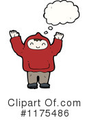 Hoodie Clipart #1175486 by lineartestpilot