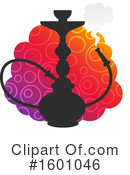 Hookah Clipart #1601046 by Vector Tradition SM