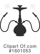 Hookah Clipart #1601053 by Vector Tradition SM
