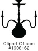 Hookah Clipart #1608162 by Vector Tradition SM