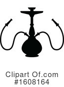 Hookah Clipart #1608164 by Vector Tradition SM
