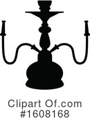 Hookah Clipart #1608168 by Vector Tradition SM