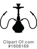 Hookah Clipart #1608169 by Vector Tradition SM