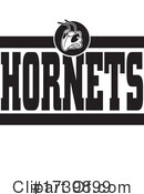 Hornet Clipart #1739899 by Johnny Sajem