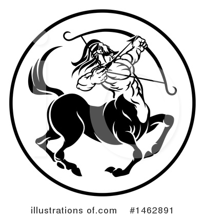 Royalty-Free (RF) Horoscope Clipart Illustration by AtStockIllustration - Stock Sample #1462891