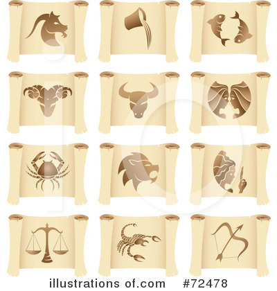 Capricorn Clipart #72478 by cidepix