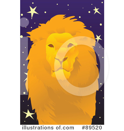 Royalty-Free (RF) Horoscope Clipart Illustration by mayawizard101 - Stock Sample #89520