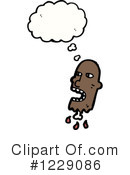 Horror Clipart #1229086 by lineartestpilot