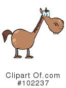 Horse Clipart #102237 by Hit Toon